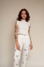 JEAN STAR BLANCO