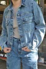 CHAQUETA MAR