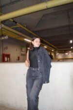 CHAQUETA HUMO