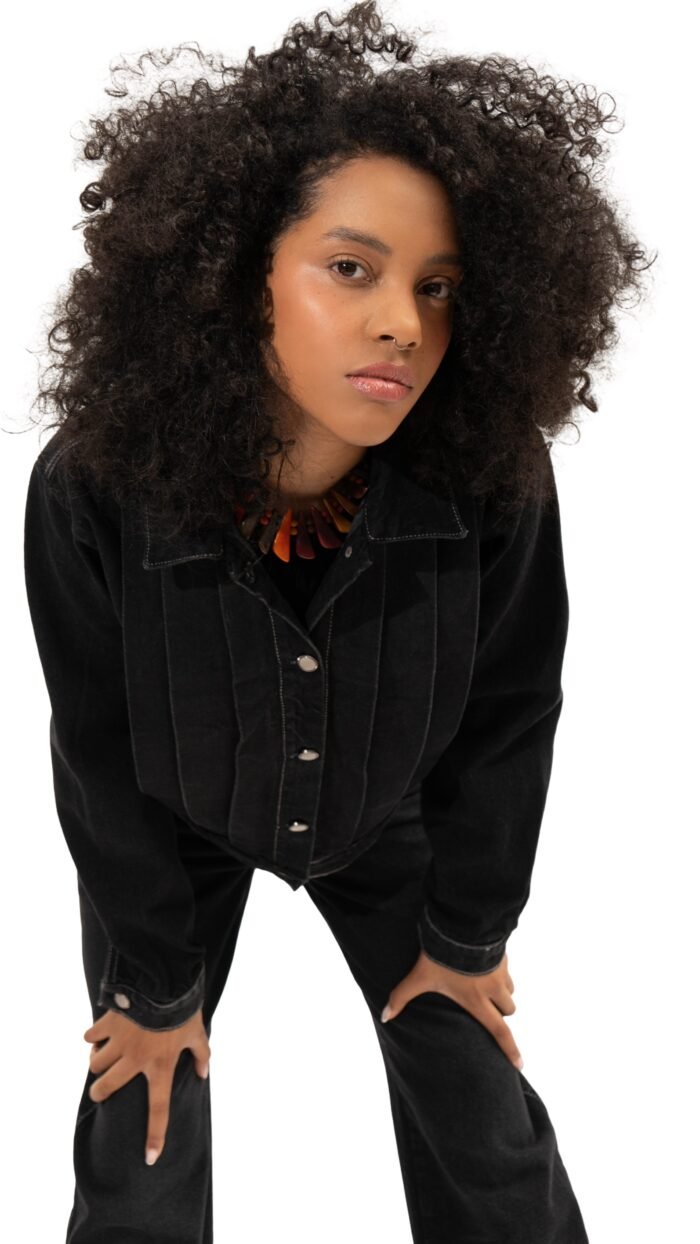 CHAQUETA NONA - Imagen 1