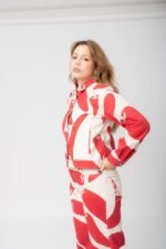 CHAQUETA PIMENTONES - Imagen 2