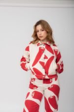 CHAQUETA PIMENTONES - Imagen 4