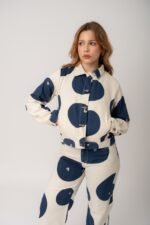 CHAQUETA ARÁNDANOS - Imagen 2