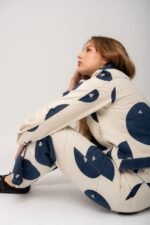 CHAQUETA ARÁNDANOS - Imagen 3